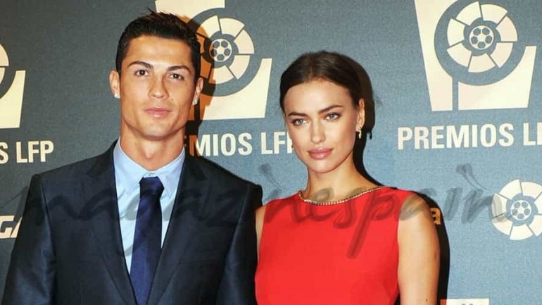 La prensa portuguesa lo asegura: «Cristiano e Irina han roto»