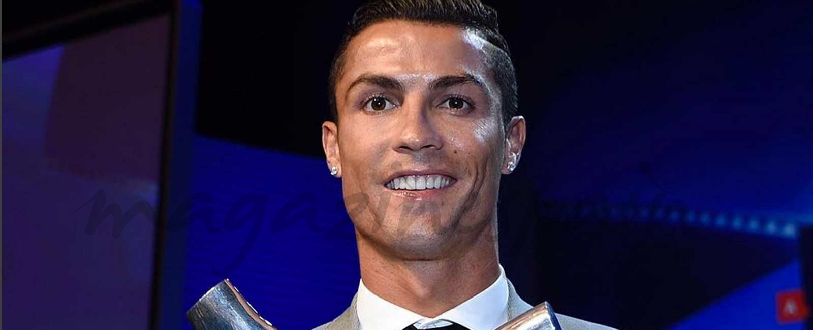 Cristiano Ronaldo, el futbolista más rico del mundo