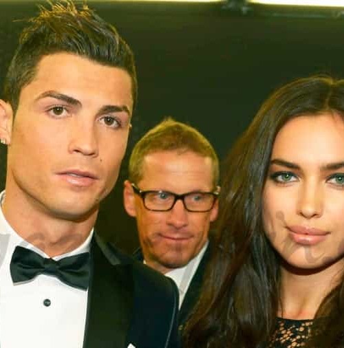 Cristiano Ronaldo e Irina Shayk, su video más sensual