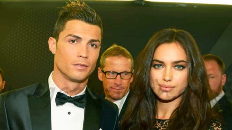Cristiano Ronaldo e Irina Shayk, su video más sensual