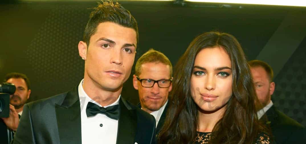Cristiano Ronaldo e Irina Shayk, su video más sensual