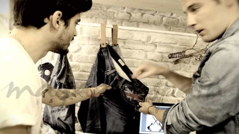 Esta Navidad, personaliza tus prendas