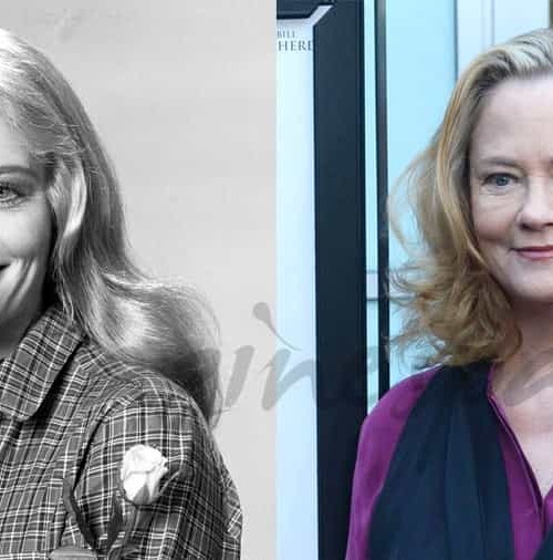 El antes y el después de Cybill Shepherd