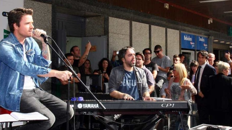 Dani Martín nuevo disco