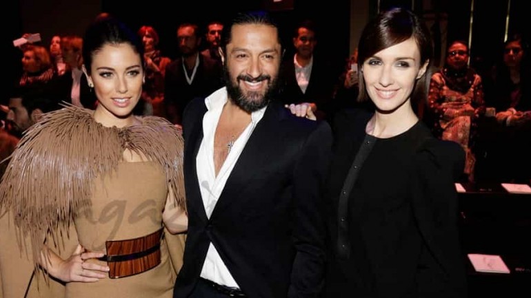 La moda de París con sabor español