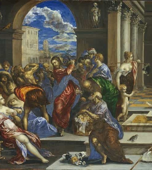 El Greco, en la National Gallery de Washington