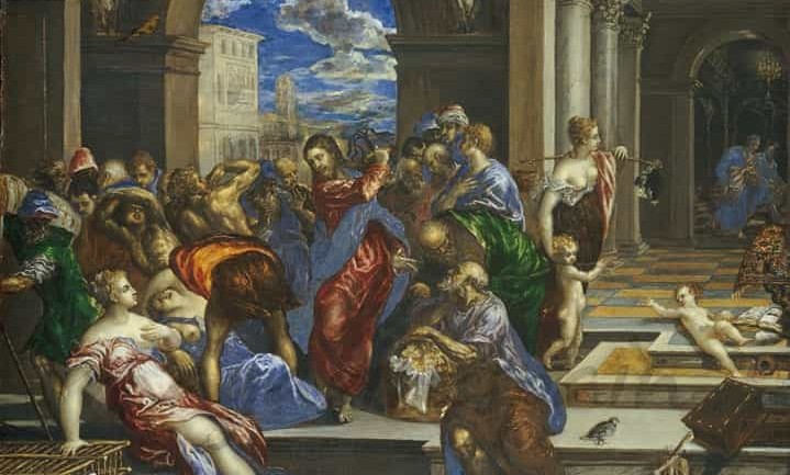 El Greco, en la National Gallery de Washington
