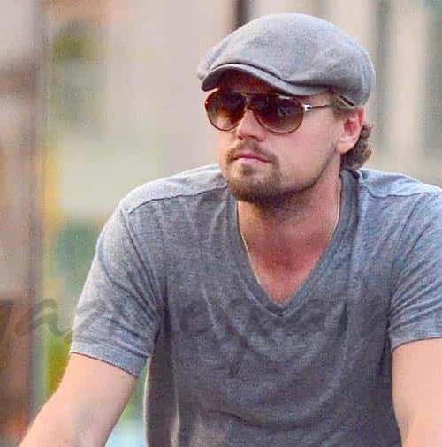 Leonardo DiCaprio se pasa a la bicicleta