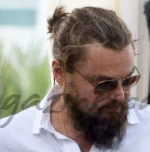 Leonardo  DiCaprio a lo Hipster