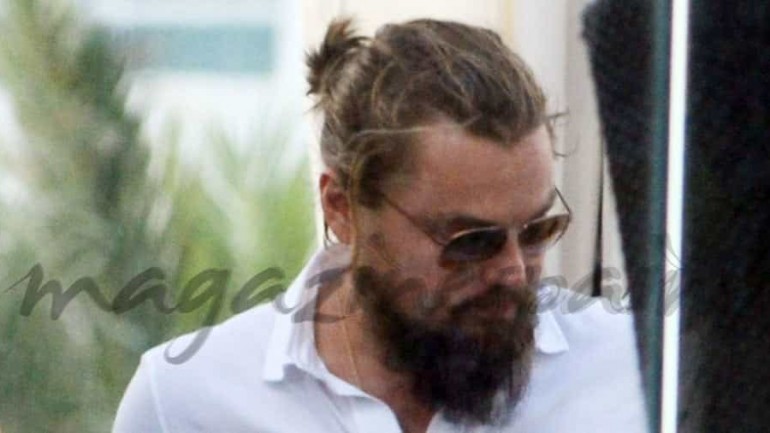Leonardo  DiCaprio a lo Hipster