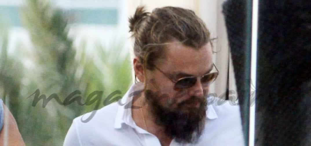 Leonardo  DiCaprio a lo Hipster