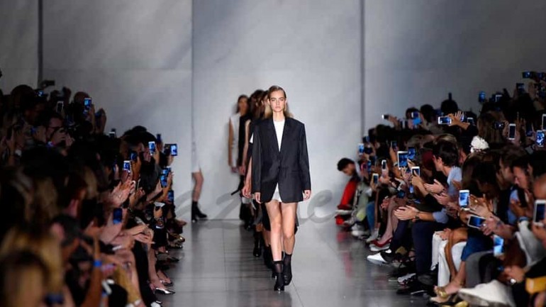 New York Fashion Week Primavera-Verano 2017: DKNY