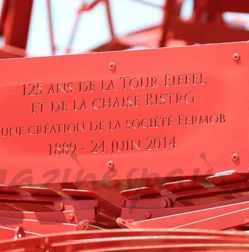 Torre Eiffel celebra su 125 cumpleaños