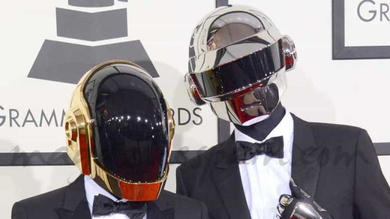La «Alfombra Roja» de los premios Grammy…Daft Punk el gran triunfador