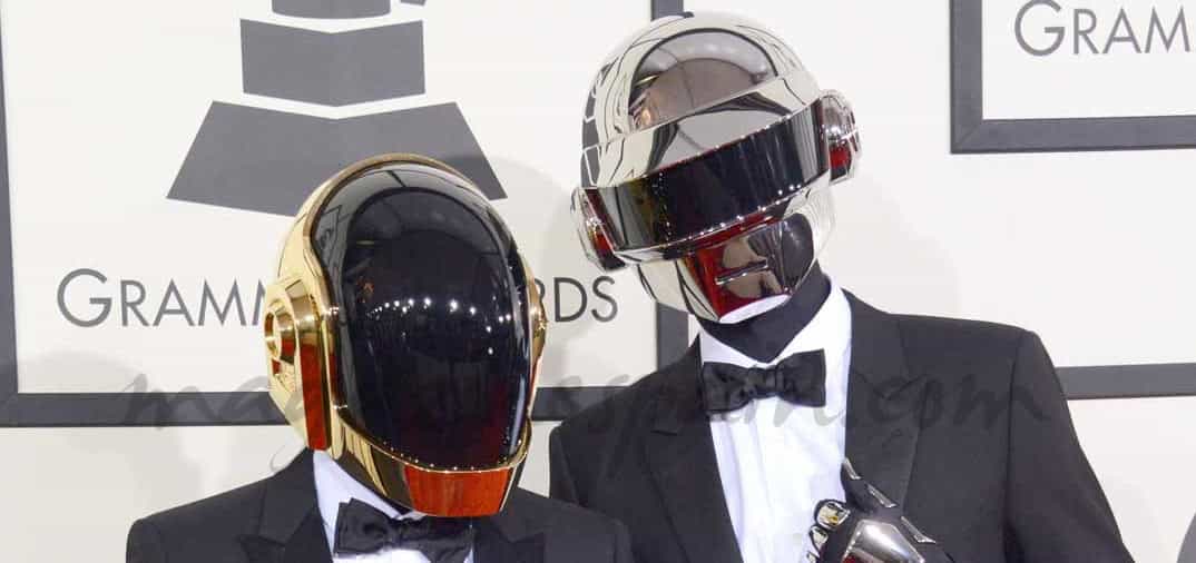La “Alfombra Roja” de los premios Grammy…Daft Punk el gran triunfador