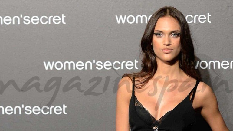 Dalianah Arekion, la nueva «mejor amiga» de Mario Casas