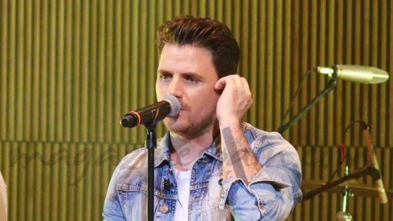 Dani Martín comienza gira en México