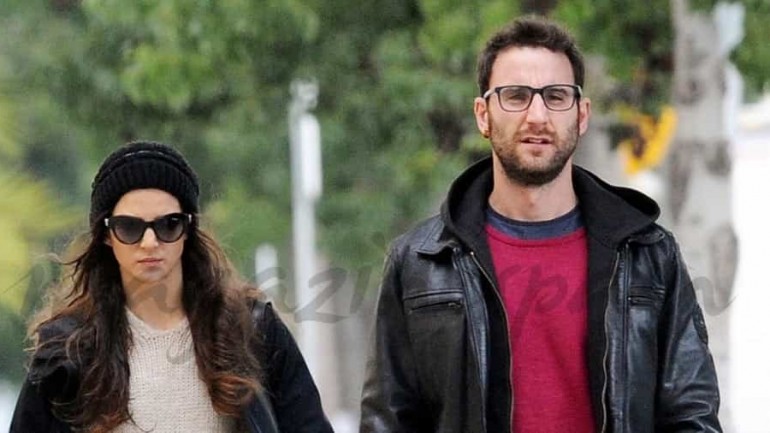 Dani Rovira y Clara Lago  amor y trabajo