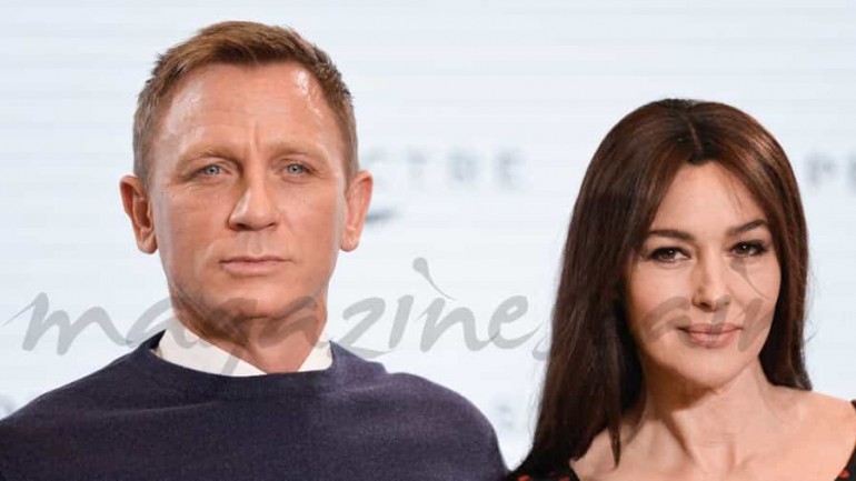 Con 50 años, Mónica Belluci será la nueva chica Bond