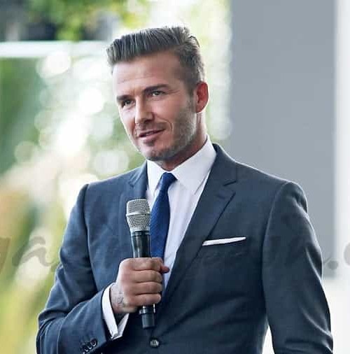 David Beckham dueño de un equipo de futbol