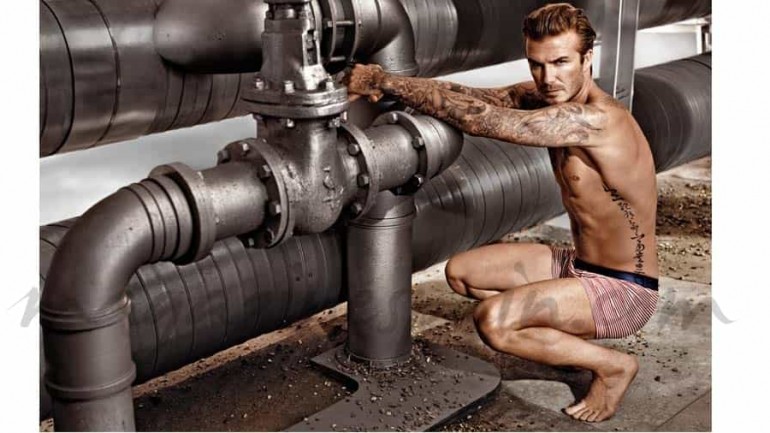 David Beckham  lo más de lo más