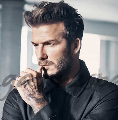 David Beckham el binomio funciona