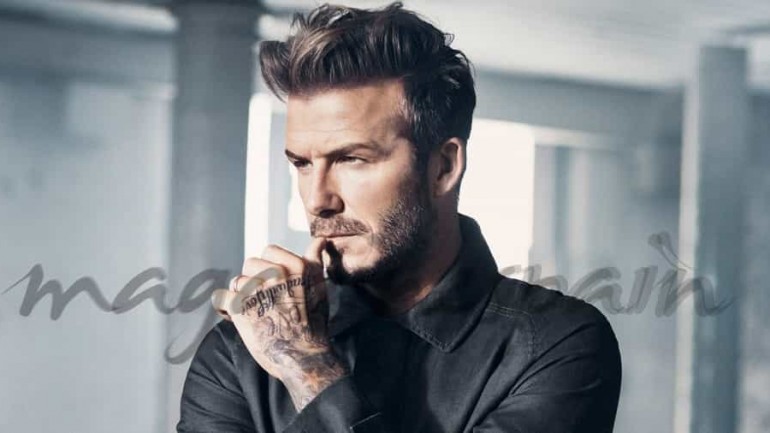 David Beckham el binomio funciona