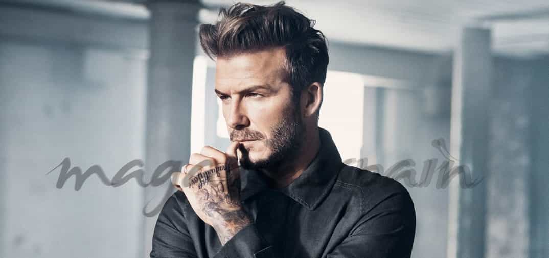 David Beckham el binomio funciona