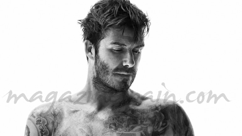 David Beckham, el mejor modelo de ropa interior
