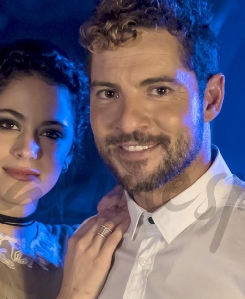 David Bisbal y Martina Stoessel – TINI se apuntan a la aventura de “Tadeo Jones”