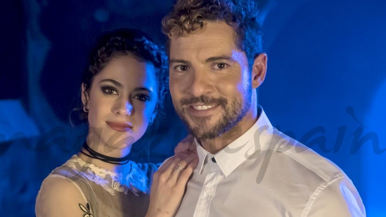 David Bisbal y Martina Stoessel – TINI se apuntan a la aventura de «Tadeo Jones»