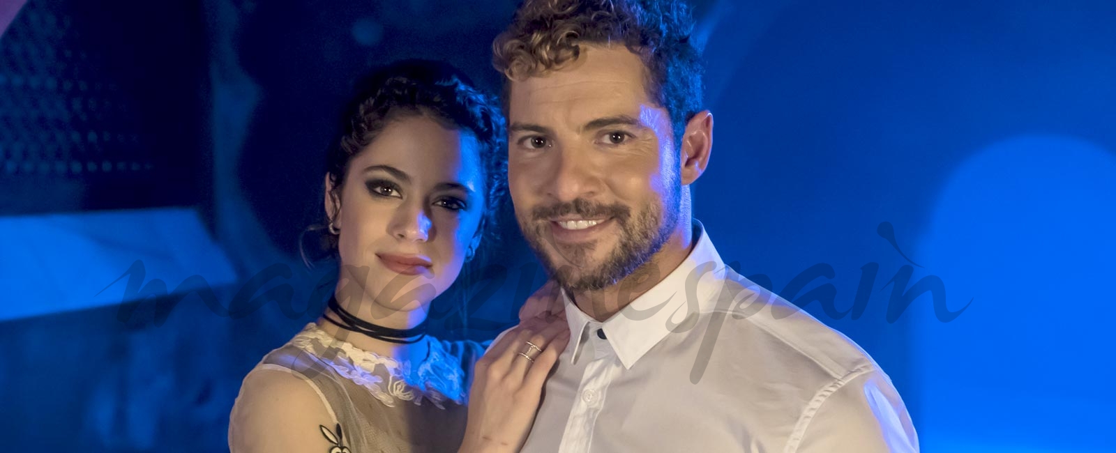 David Bisbal y Tini - Tadeo Jones 2