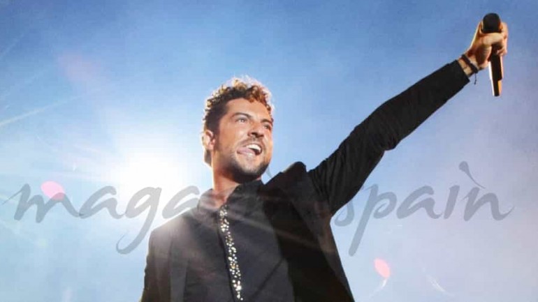 David Bisbal estrena videoclip