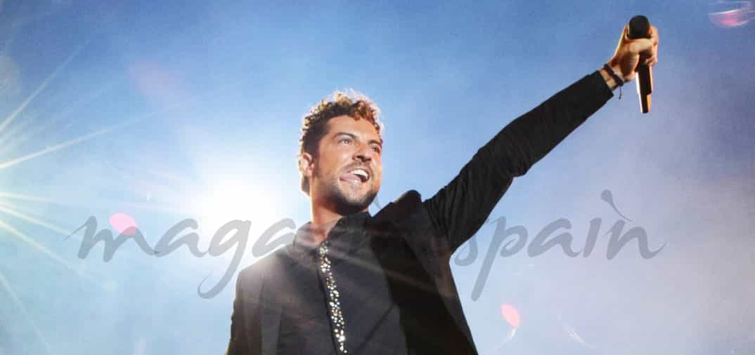 David Bisbal estrena videoclip