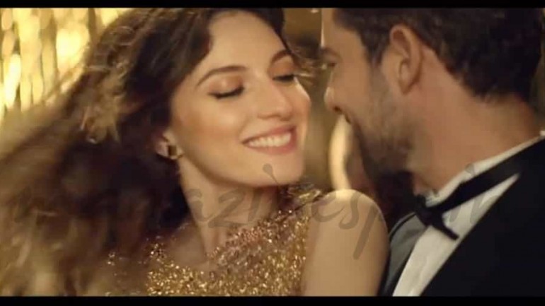David Bisbal y Maria Valverde pareja de anuncio