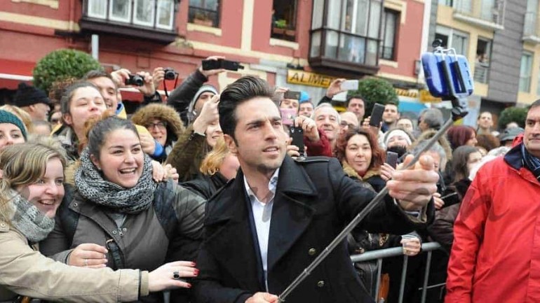 David Bustamante nuevo single