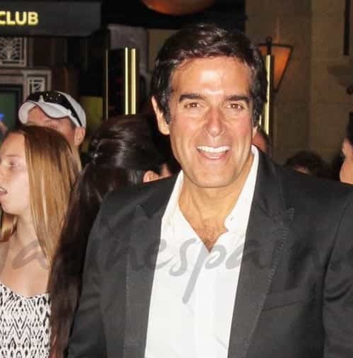 Vuelve David Copperfield