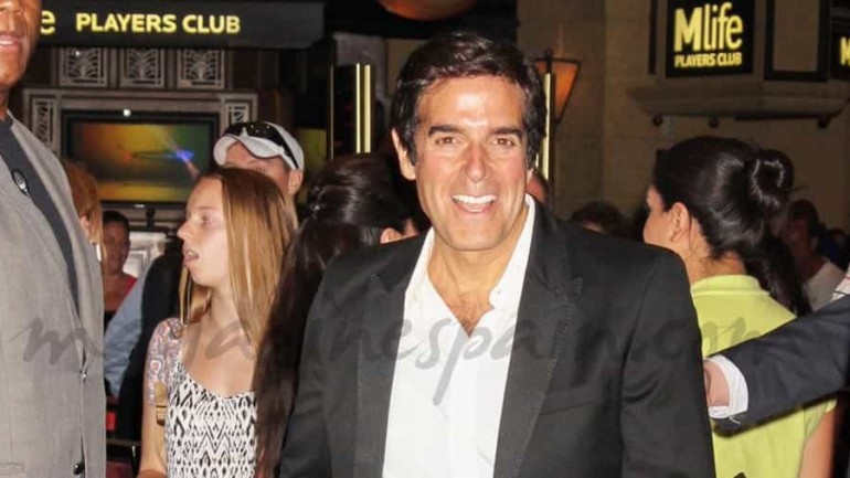 Vuelve David Copperfield