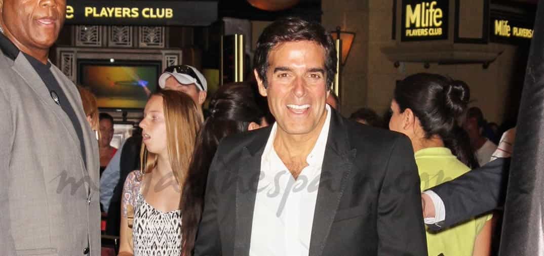 Vuelve David Copperfield