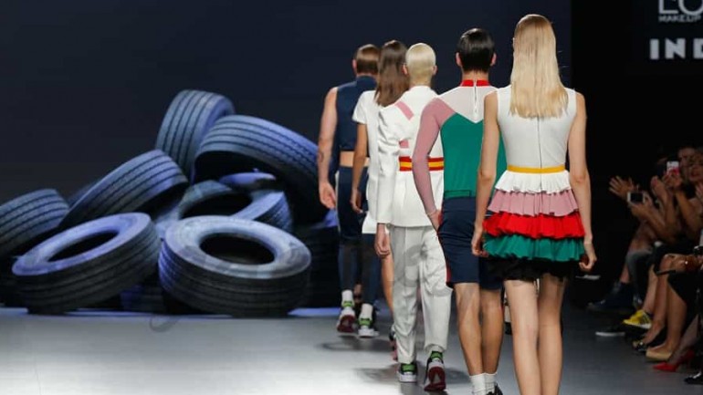 Mercedes Benz Fashion Week Madrid: David Delfin