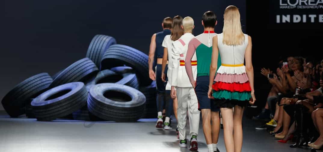 Mercedes Benz Fashion Week Madrid: David Delfin