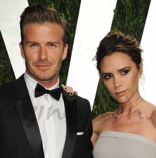 En Londres, los Beckham se compran una casa victoriana de 48 millones