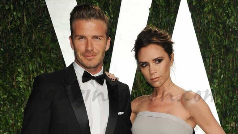 En Londres, los Beckham se compran una casa victoriana de 48 millones