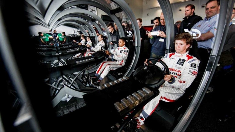 La Demo del Gran Turismo bate records…