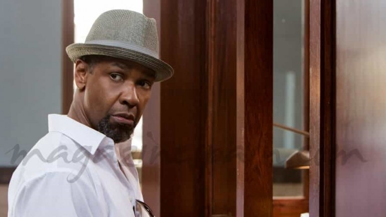 Premio a Denzel Washington en el próximo San Sebastián