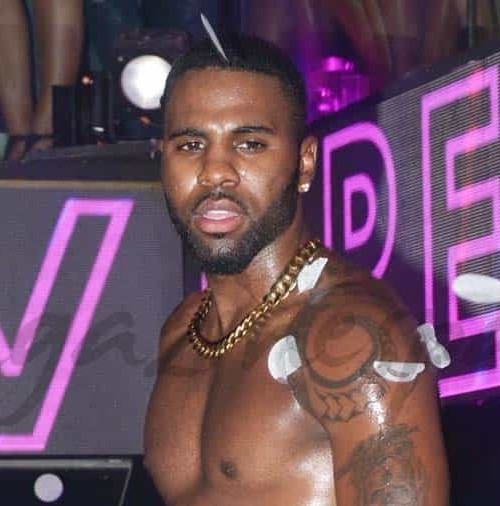 Jason Derulo, 200 millones de visitas en Youtube