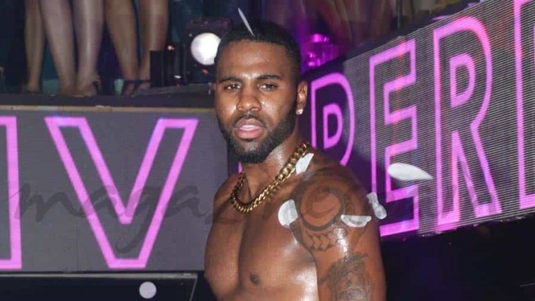 Jason Derulo, 200 millones de visitas en Youtube
