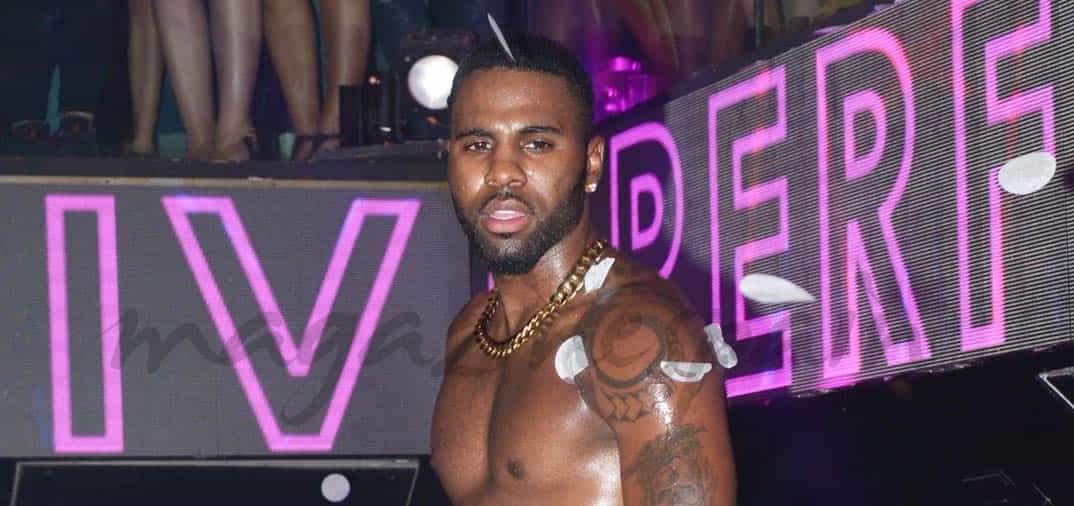 Jason Derulo, 200 millones de visitas en Youtube