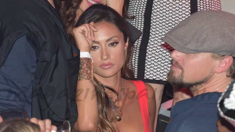 Se suicida el marido de la modelo que compartió Cannes con DiCaprio