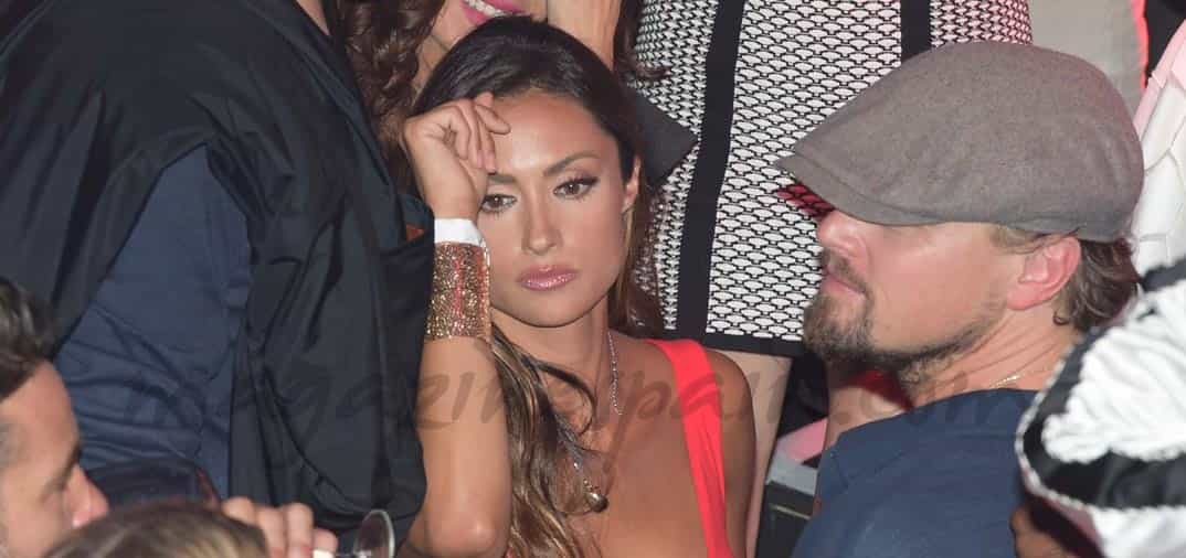 Se suicida el marido de la modelo que compartió Cannes con DiCaprio